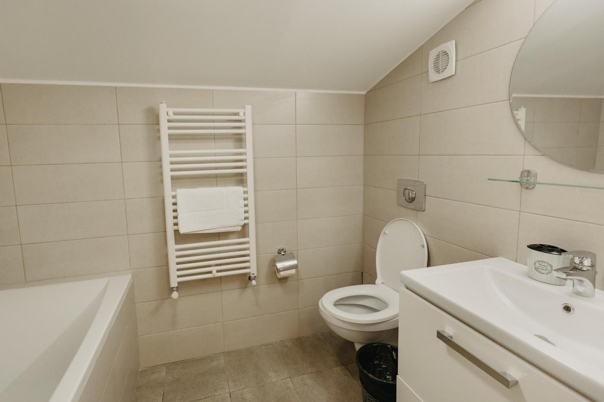 Tm Apartments 蒂米什瓦拉 外观 照片