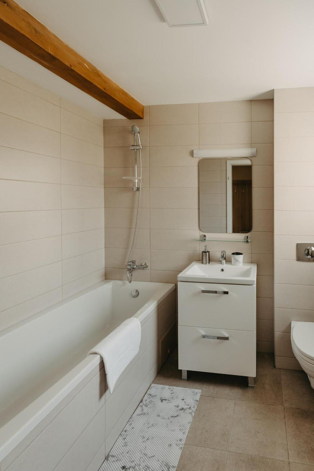 Tm Apartments 蒂米什瓦拉 外观 照片
