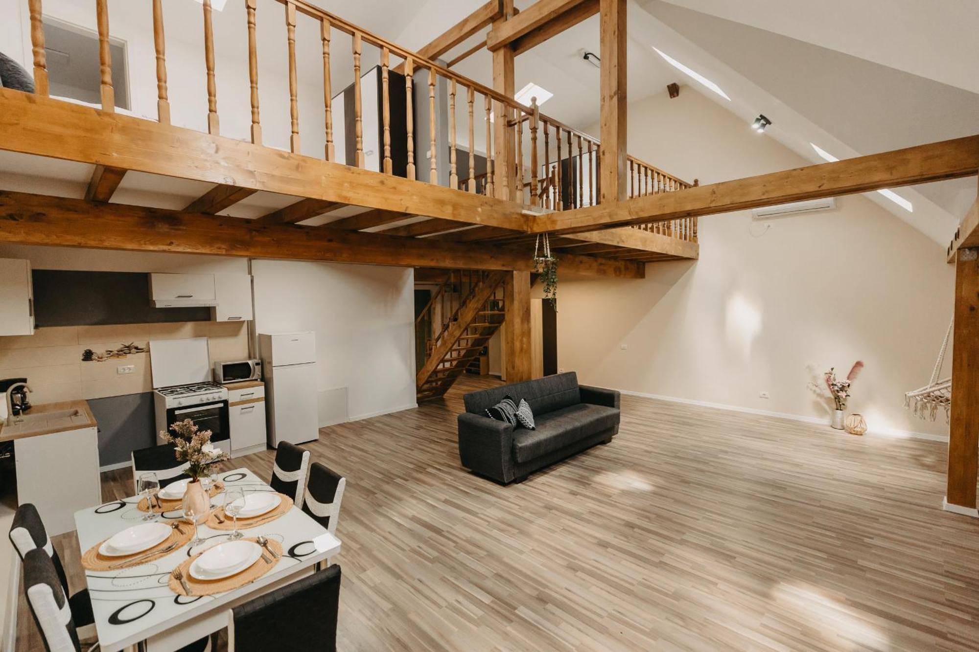 Tm Apartments 蒂米什瓦拉 外观 照片