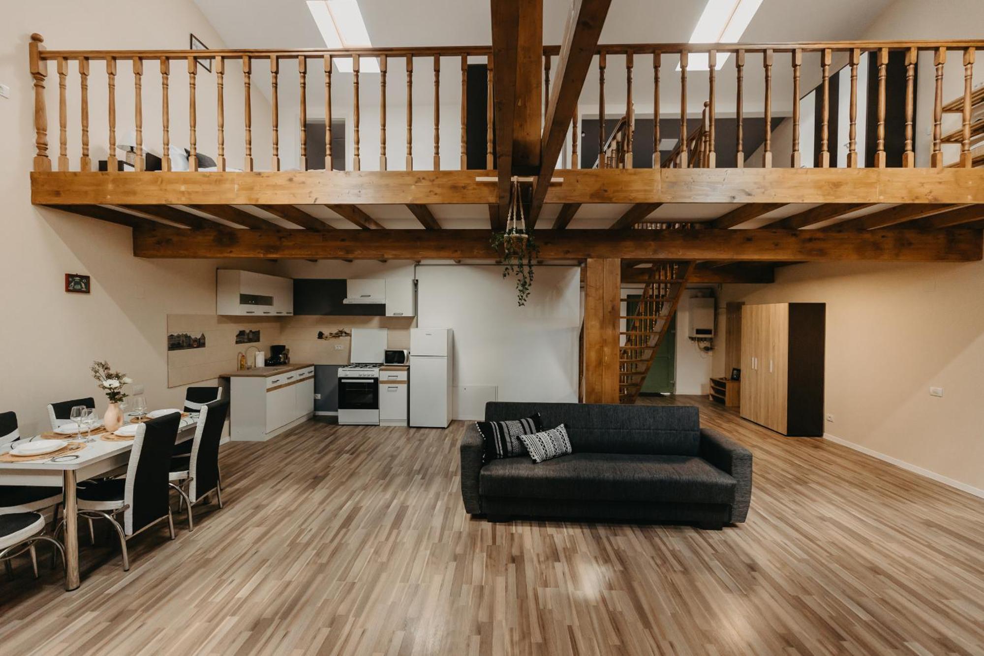 Tm Apartments 蒂米什瓦拉 外观 照片