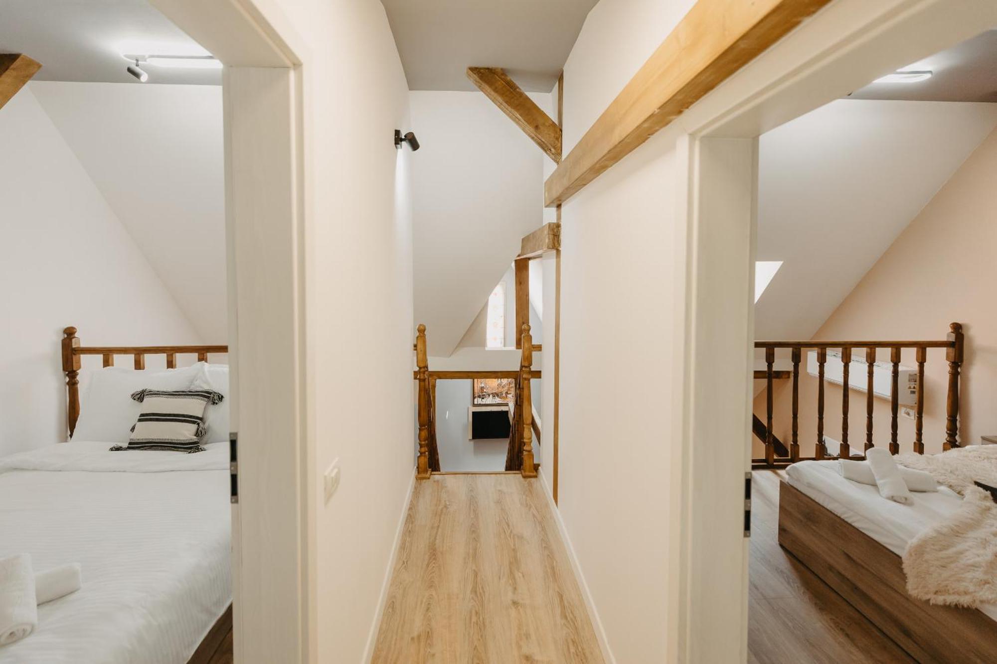 Tm Apartments 蒂米什瓦拉 外观 照片